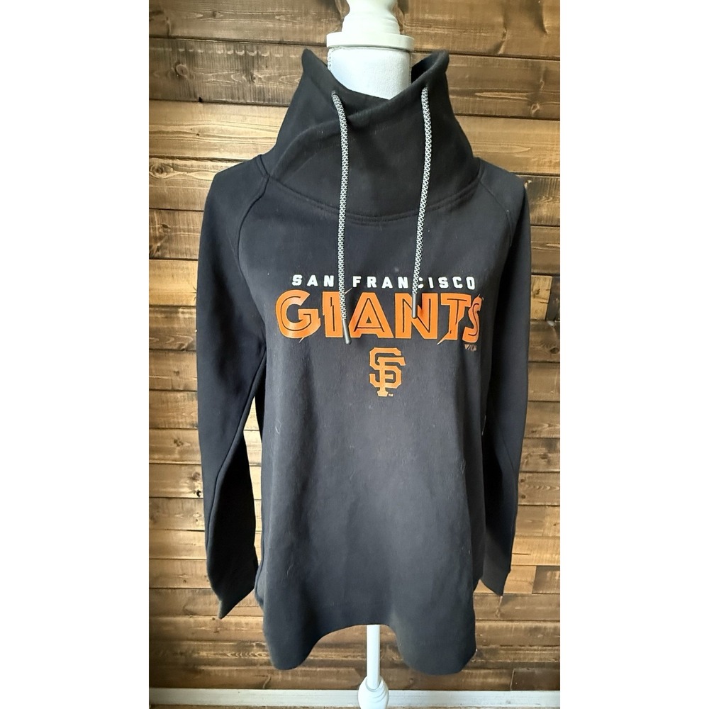 San Francisco Giants Levelwear Ladies Sweatshirt Large